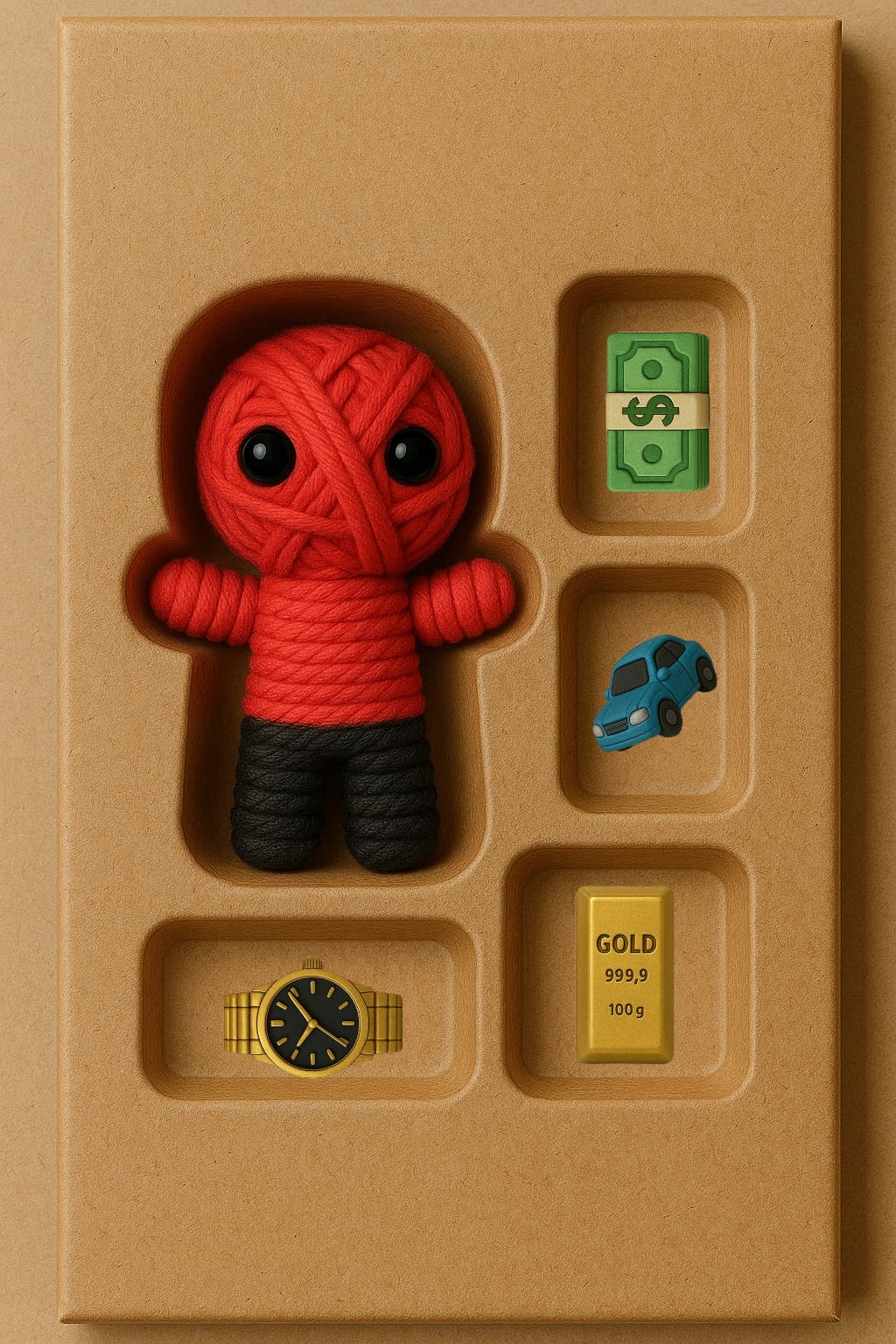 š Rich Bitch Starter Kit - woodoll