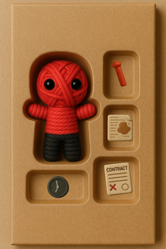 🔥 The Client from Hell - woodoll